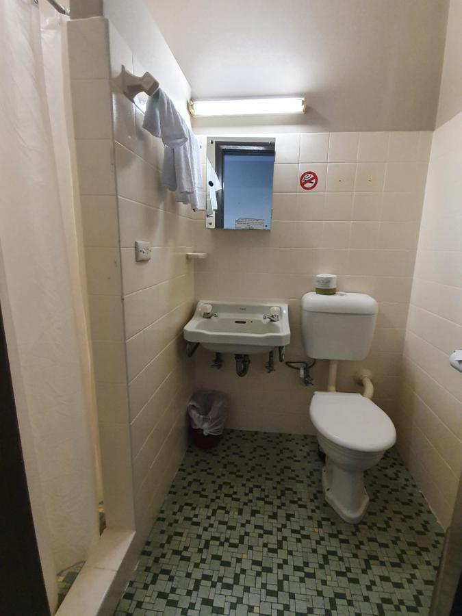 Hotel Allen Townsville Kültér fotó