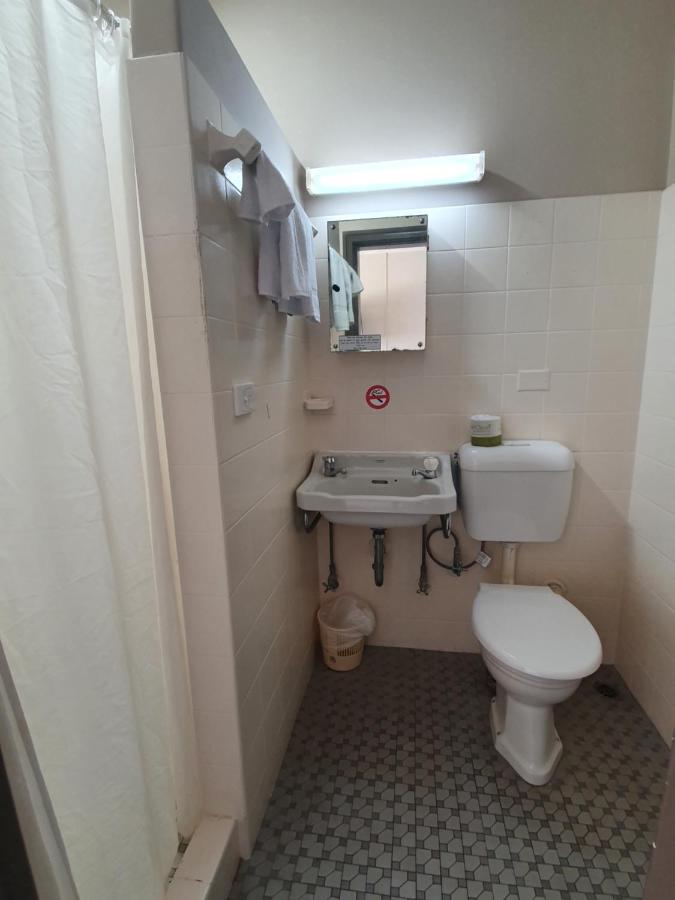 Hotel Allen Townsville Kültér fotó