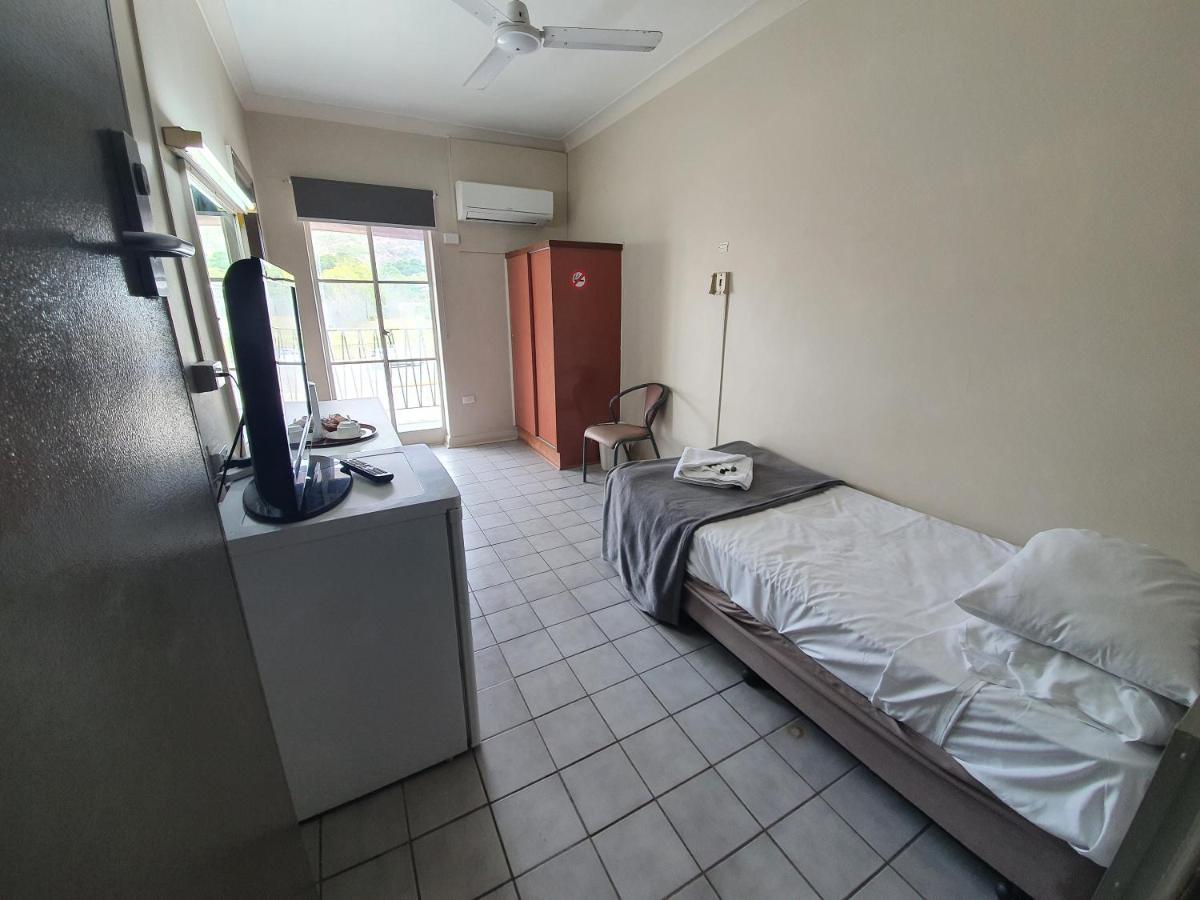 Hotel Allen Townsville Kültér fotó