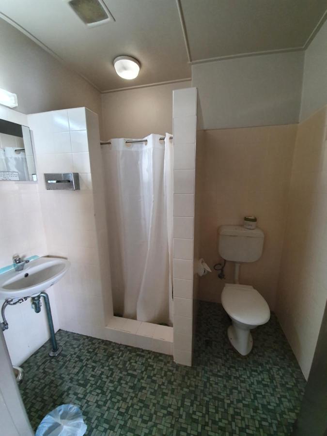 Hotel Allen Townsville Kültér fotó