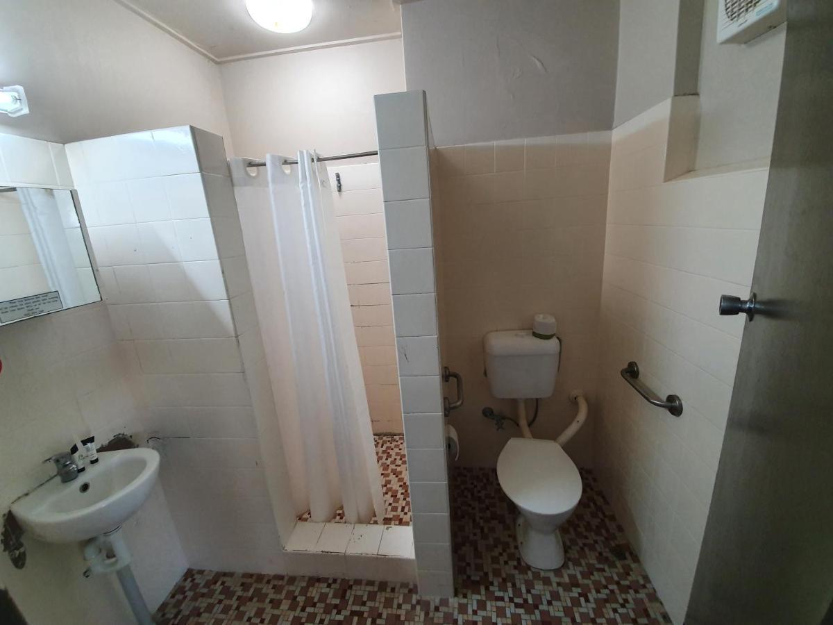 Hotel Allen Townsville Kültér fotó