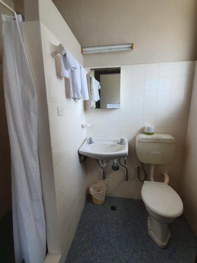 Hotel Allen Townsville Kültér fotó