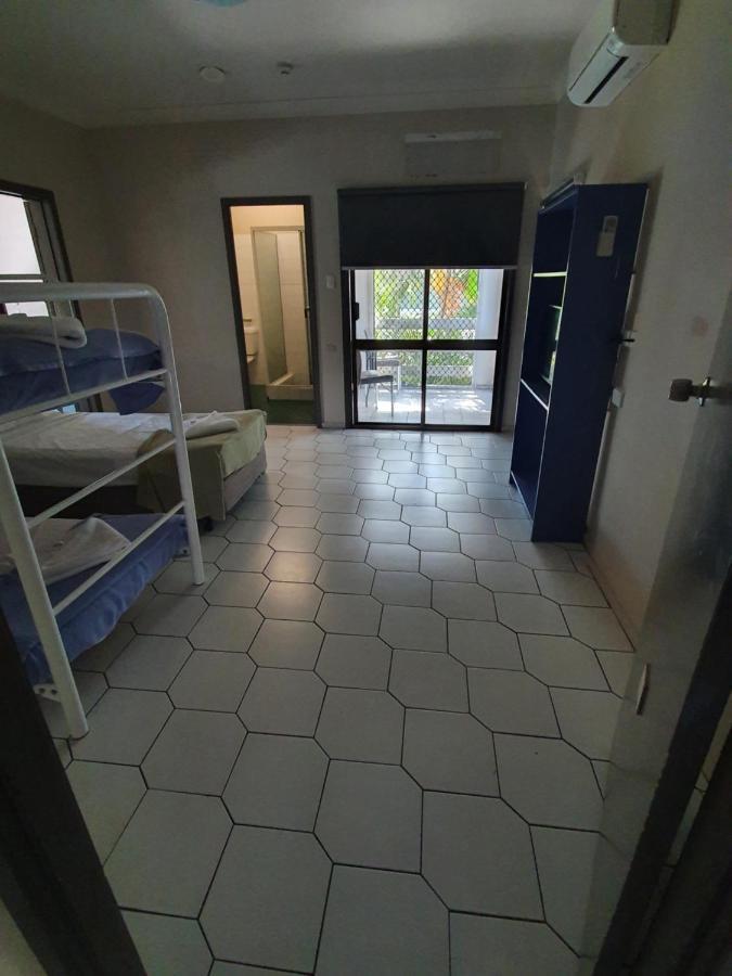 Hotel Allen Townsville Kültér fotó