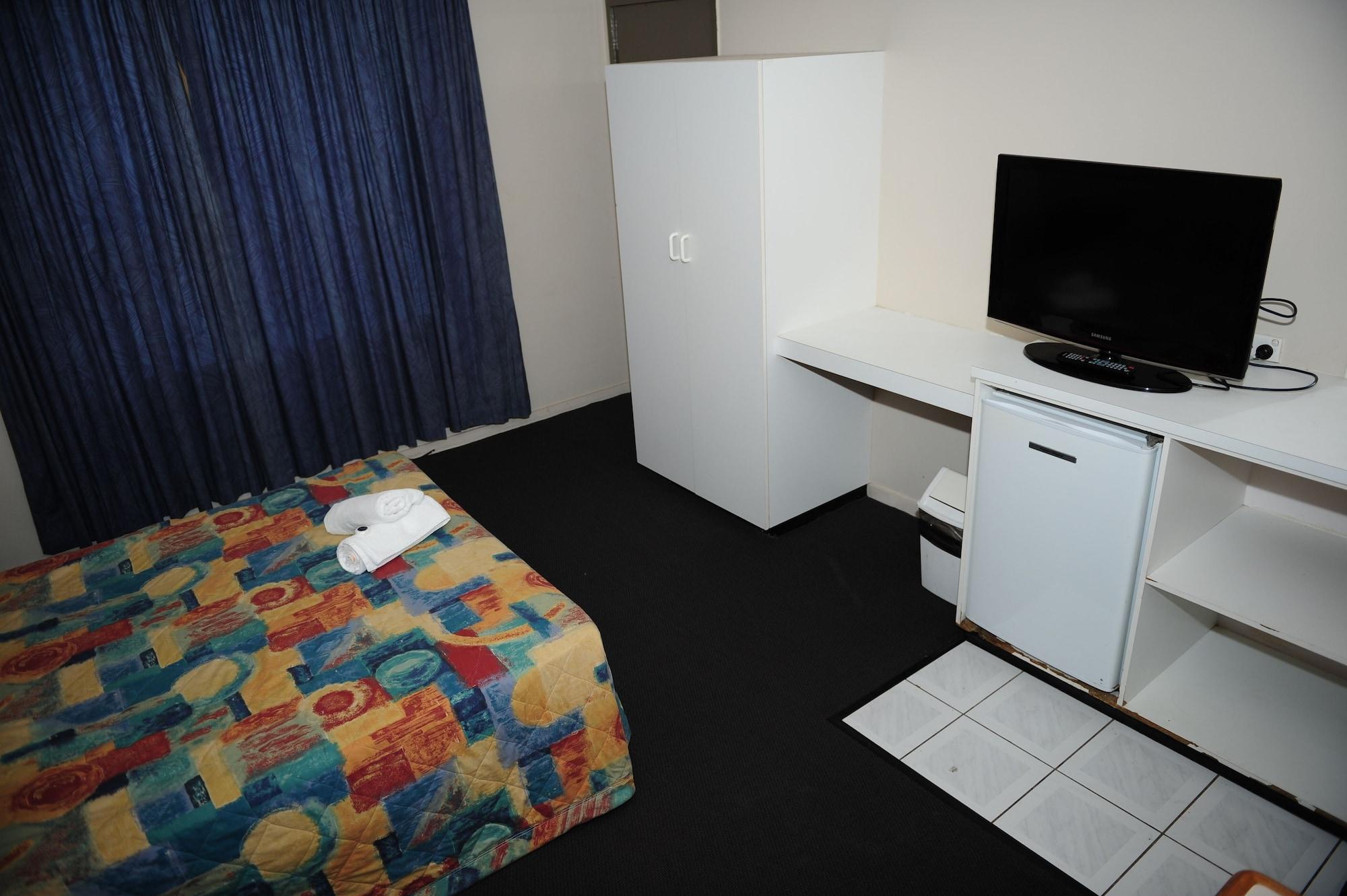 Hotel Allen Townsville Kültér fotó