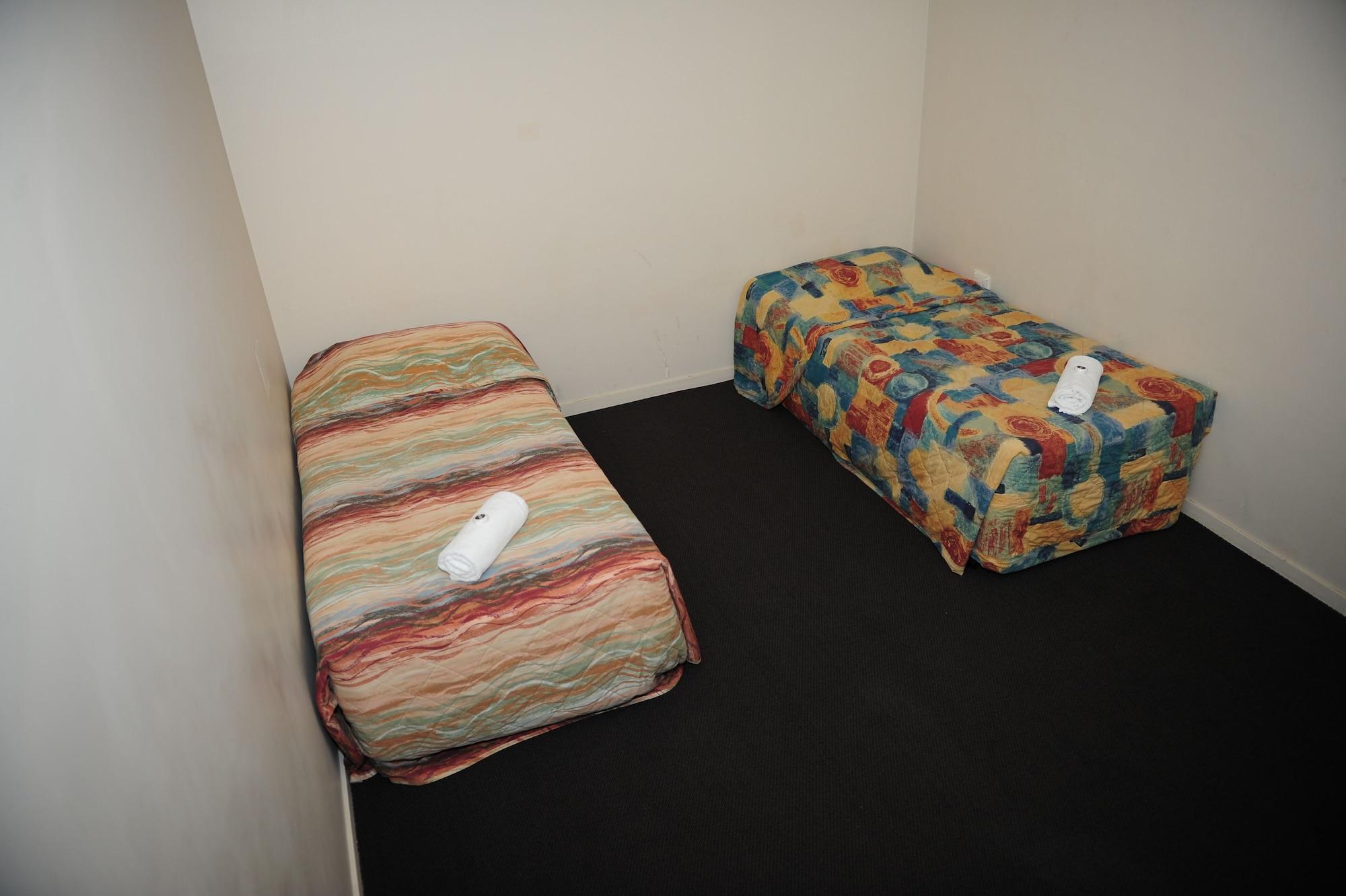 Hotel Allen Townsville Kültér fotó