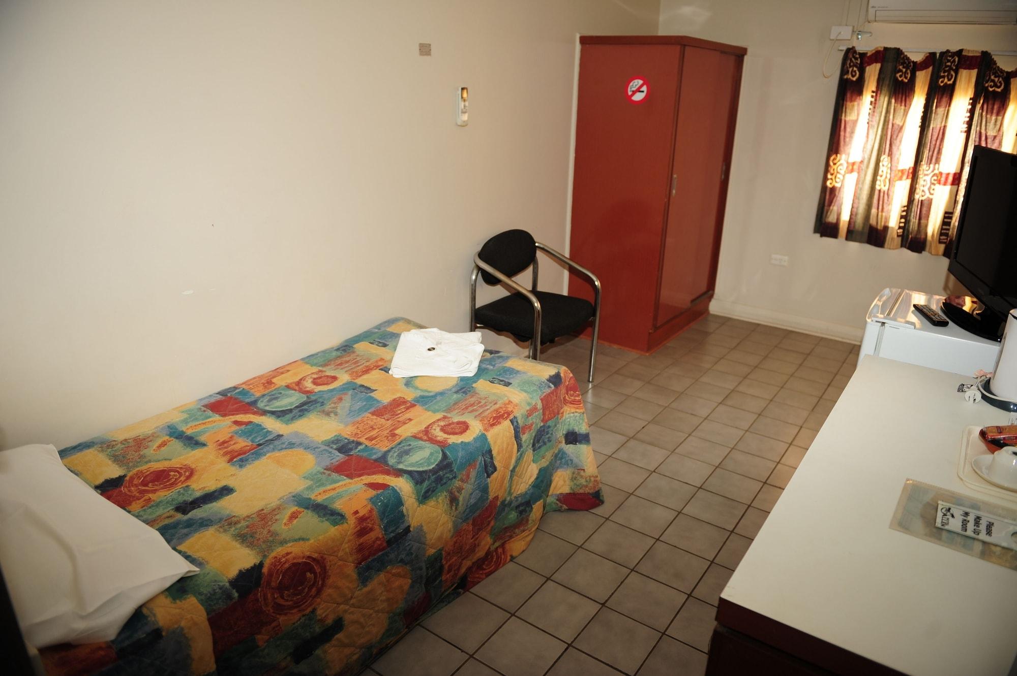 Hotel Allen Townsville Kültér fotó