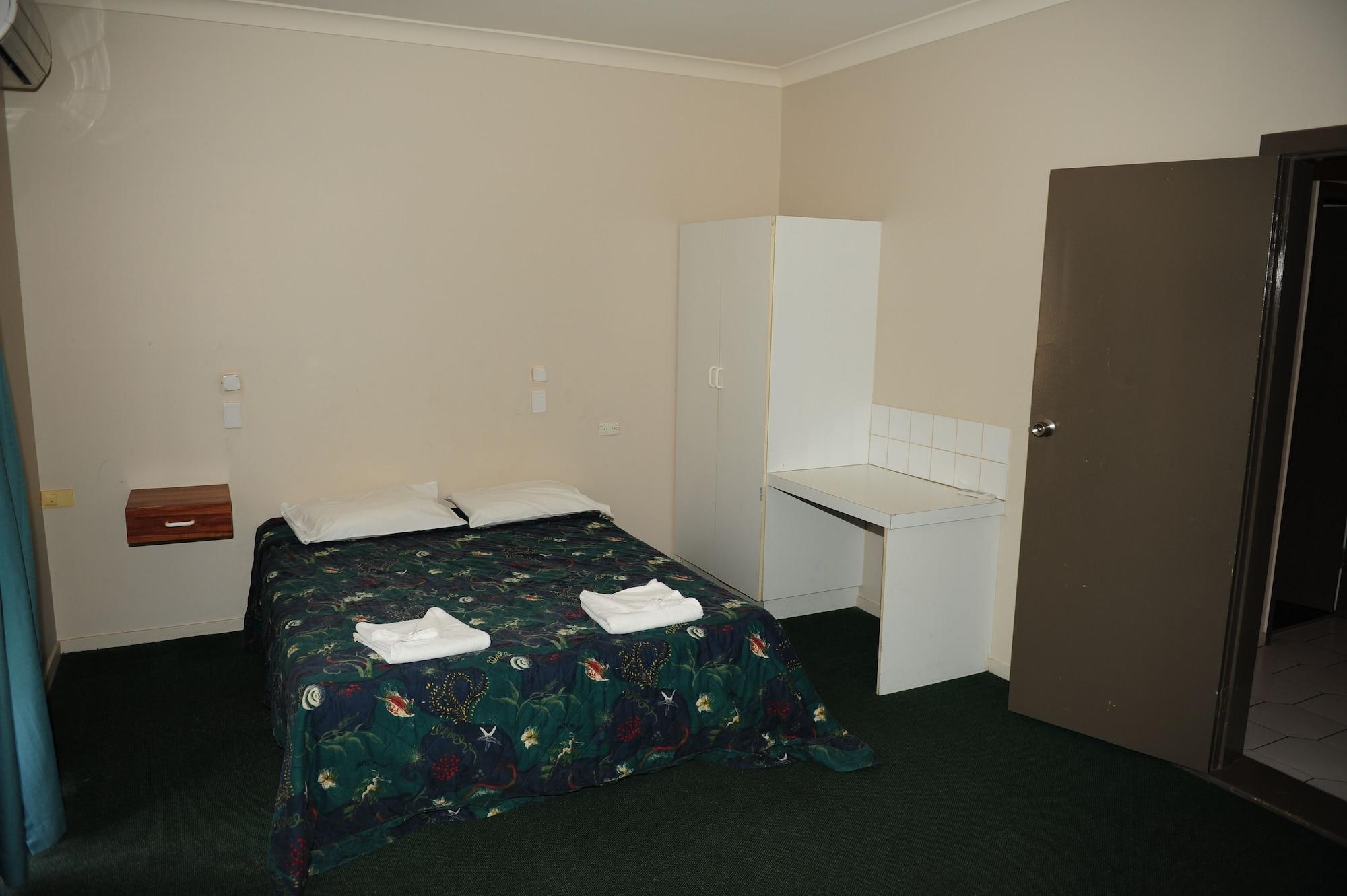 Hotel Allen Townsville Kültér fotó