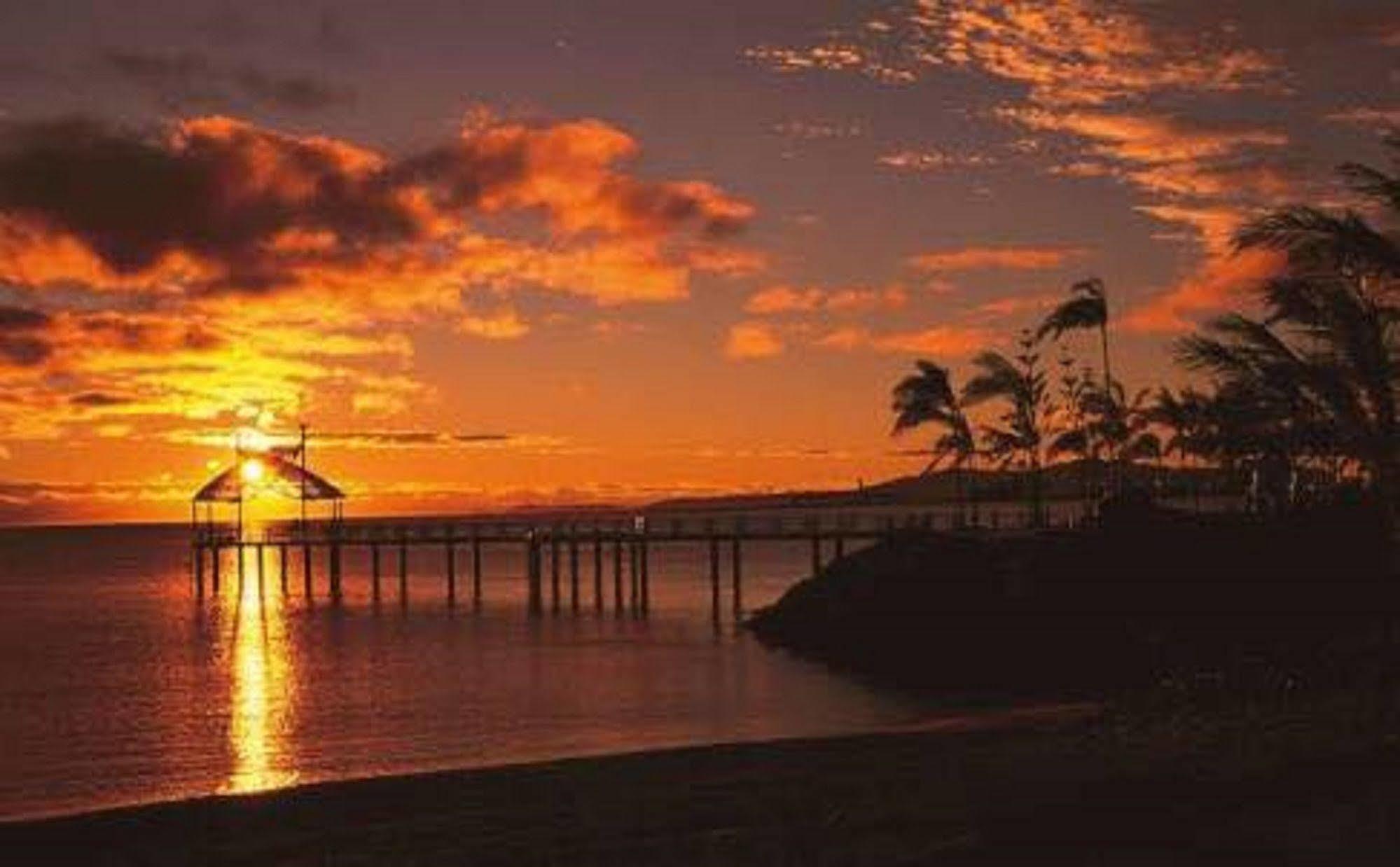 Hotel Allen Townsville Kültér fotó
