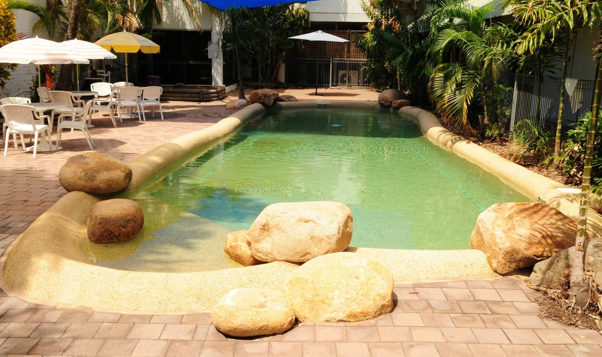 Hotel Allen Townsville Kültér fotó