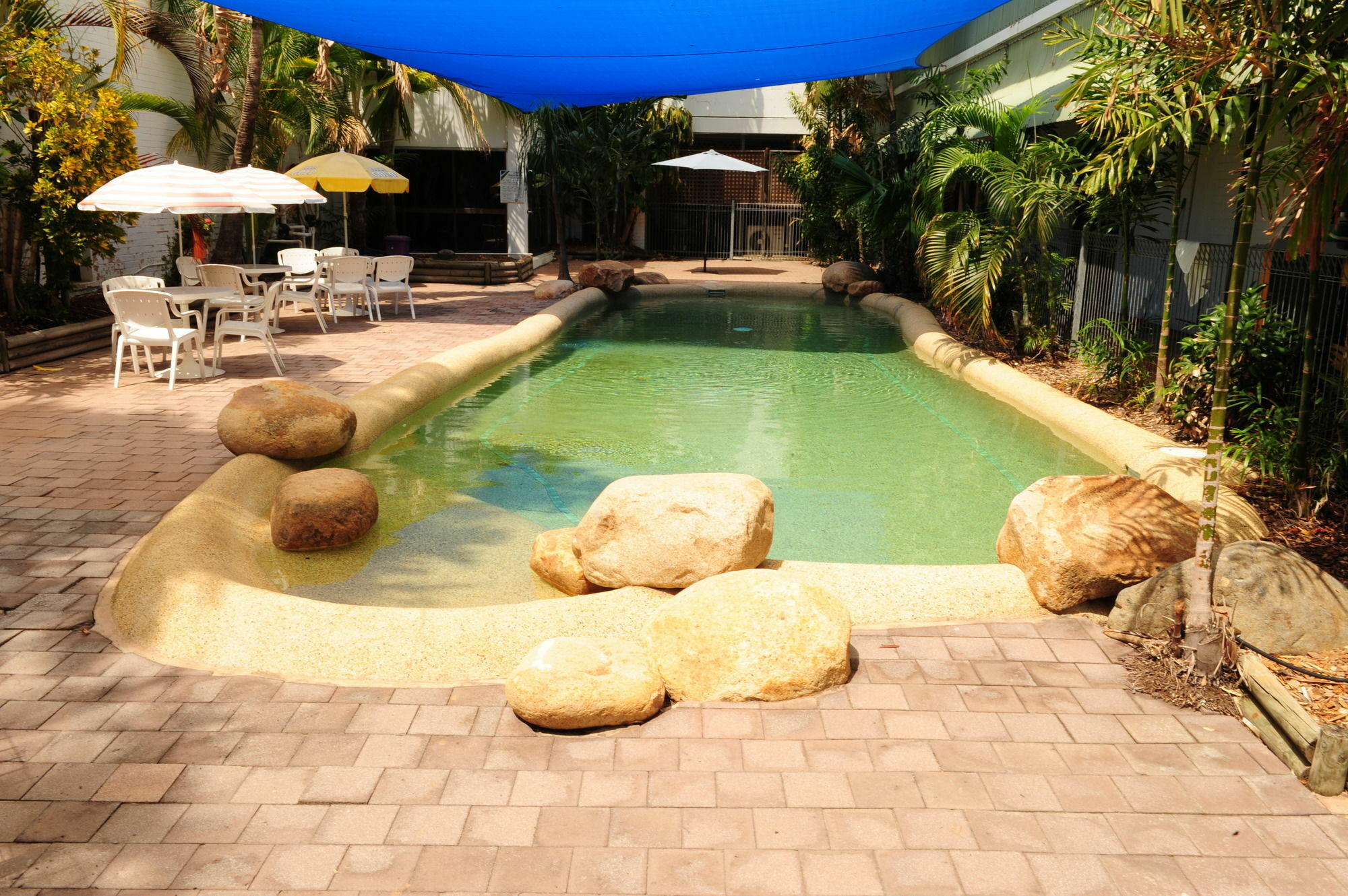 Hotel Allen Townsville Kültér fotó