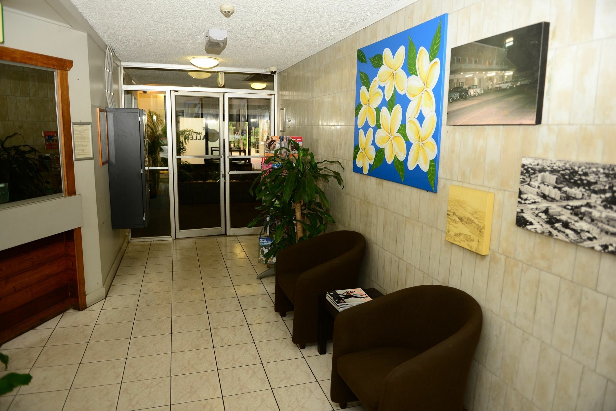 Hotel Allen Townsville Kültér fotó
